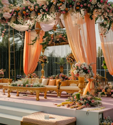 Luxury Wedding Venue
