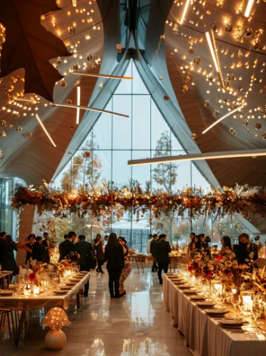 Scenic Outdoor Venue