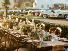 Grand Wedding Ballroom