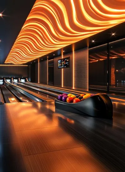 Bowling Alley
