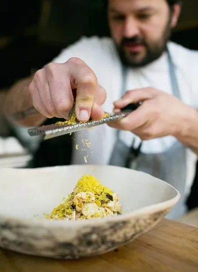 Dial-In Chef