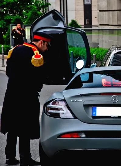 Parking & Valet Service