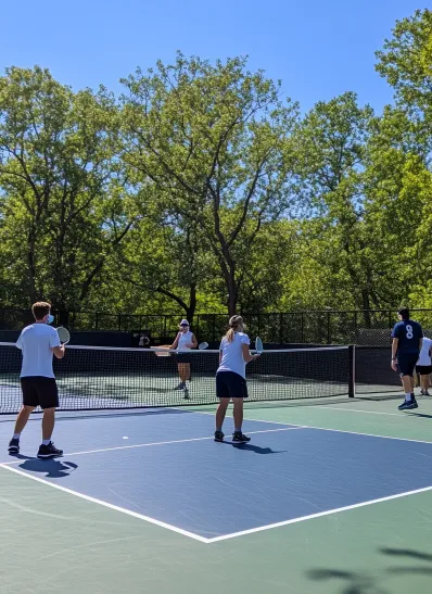 PickleBall Court