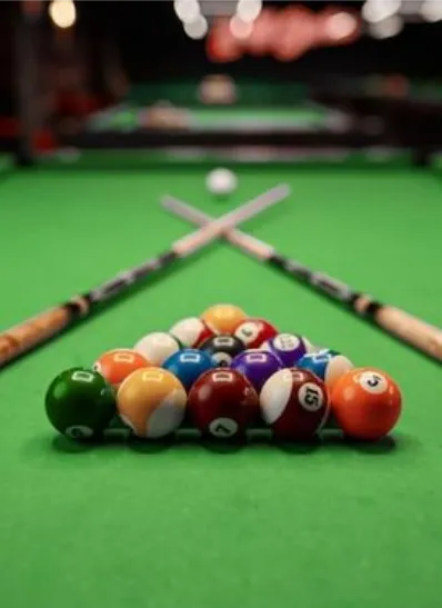 Pool Tables
