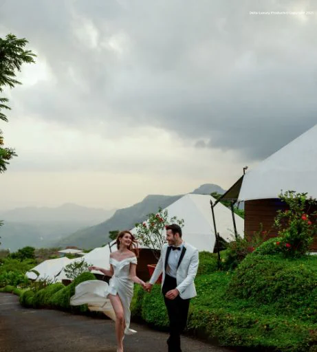 Della Silicon Valley Wedding Destination