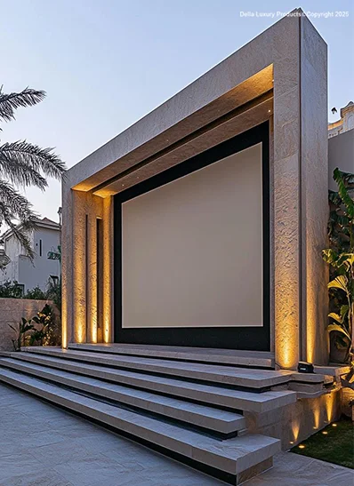 Outdoor Theatre