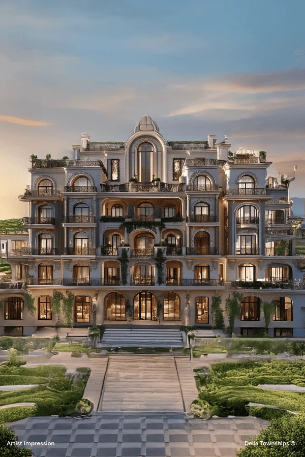 Della Global Wine Village, Igatpuri | Della Townships