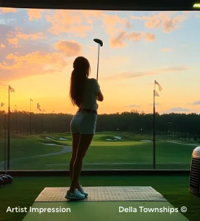 Della Range Golf