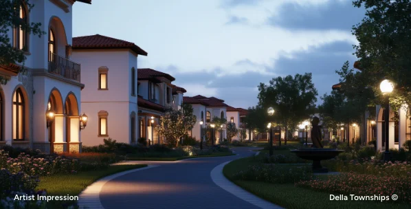 Private Villa Plots