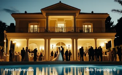 Destination Wedding Venues
