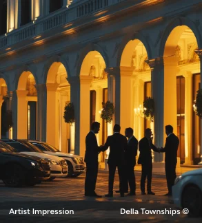 Corporate & MICE Venues