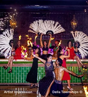 Entertainment Destination