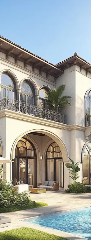 Italian Style Villas