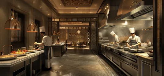 Celebrity Chef Restaurants & Bars