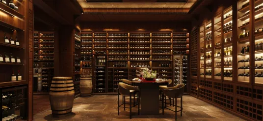 Drinkware & Bar Accessory Retail