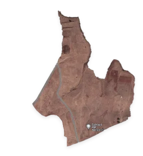 Della Global Wine Village Township Map view