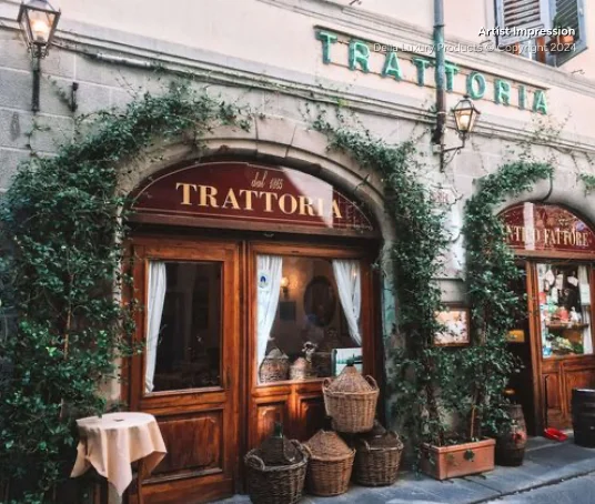 Il Mangiare restaurant