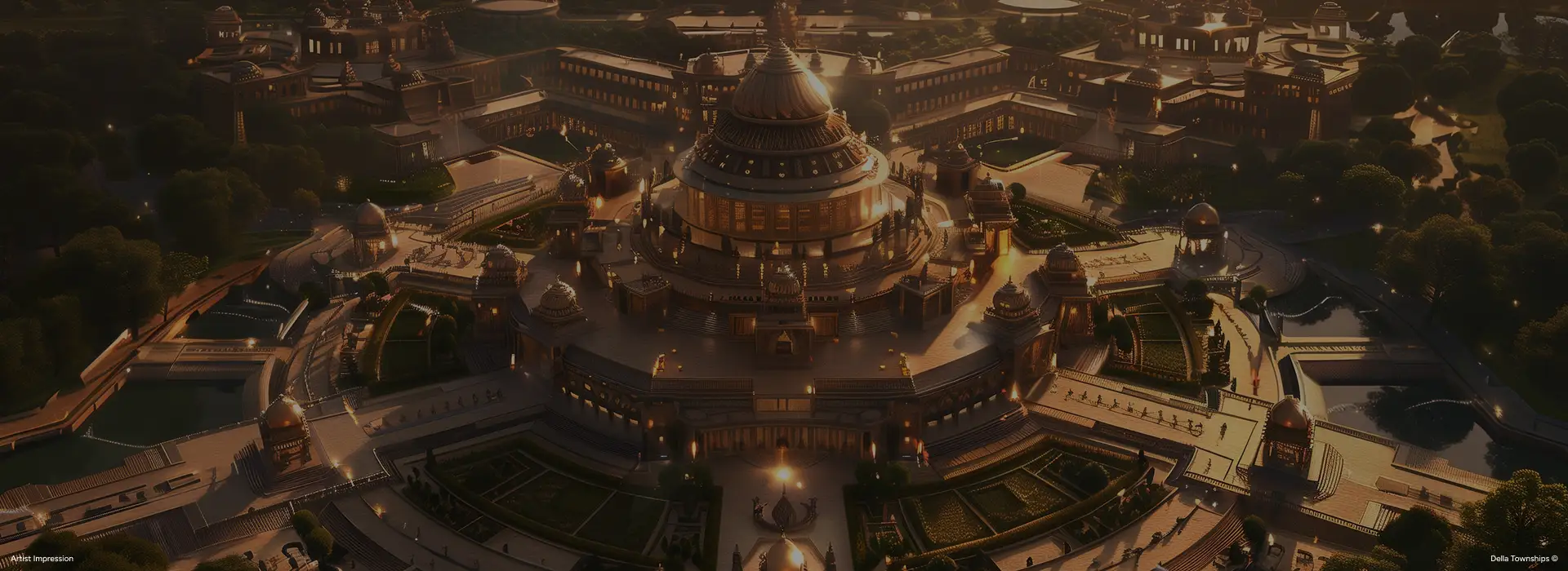 Living Exhibition at Della Vasudhaiva Kutumbakam Tirupati showcasing India’s civilizational heritage