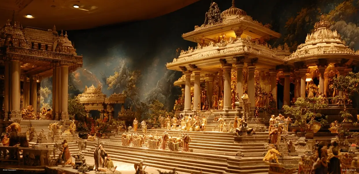 Della Vasudhaiva Kutumbakam Tirupati | Della Townships