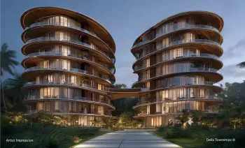 Golfcourse | Della Racecourse, Pune | Della Townships