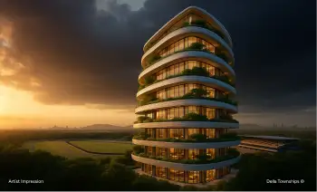 Della Equestrian Sports & International Polo Club Township | Della Racecourse, Pune | Della Townships