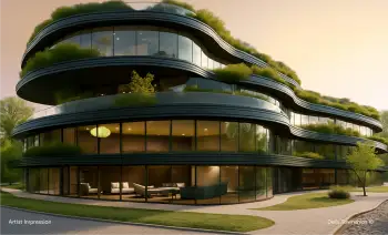 DELLA MAYR MEDICAL WELLNESS PAVILIONS | Della Racecourse, Pune | Della Townships