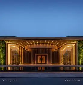 Della Luxury Outlet Mall | Della Bor Reserve, Nagpur