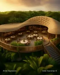 Celebrity Chef Restaurants & Bars | Della Bor Reserve, Nagpur