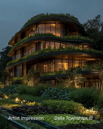 Della Branded Residences | Della Bor Reserve, Nagpur