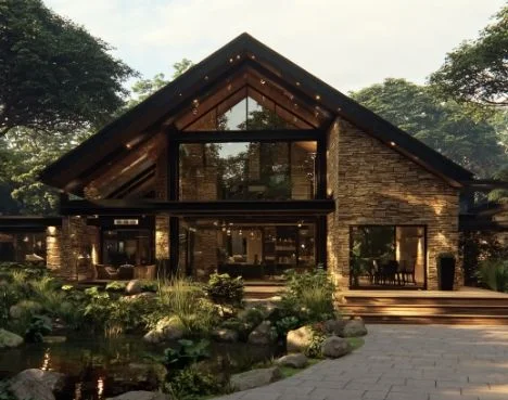 The Glade Residence Villa Style 2