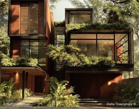 The Bor Estate Villa Style 3