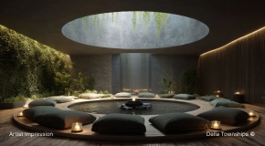 Therapy Room of Della MayrLife Medical Wellness | Della Townships