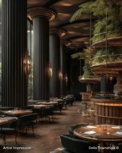 Celebrity Dining