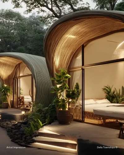 Luxury Wellness Resort