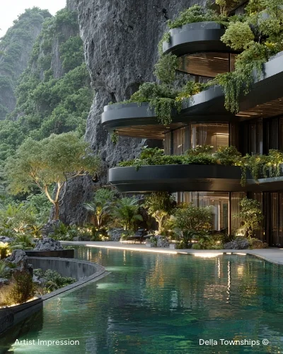 World's most comprehensive and scientifically grounded medical wellness retreat center.