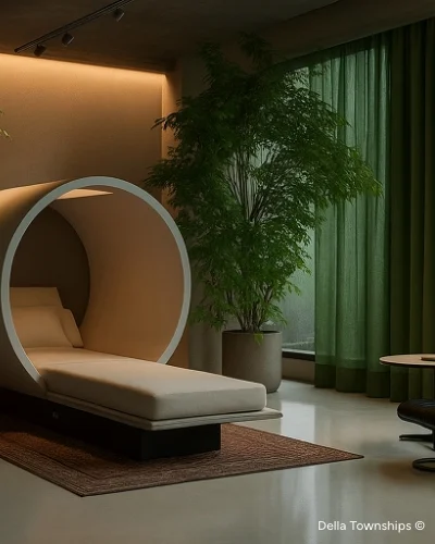 20+ Treatment Rooms