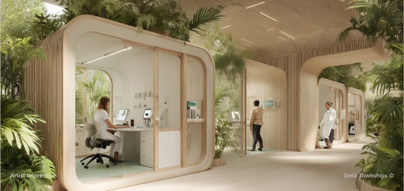Consultation & Diagnostics - First Floor