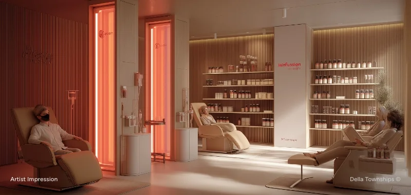 Healthy Ageing Suite at Della Townships Wellness Residences Nagpur - First Floor