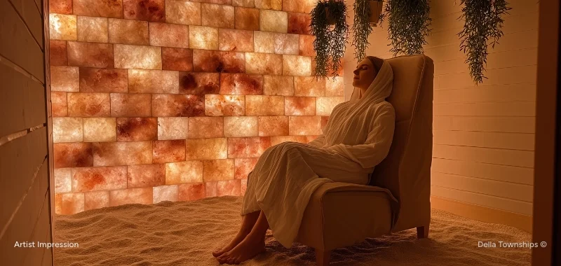 Salt Room - Second Floor