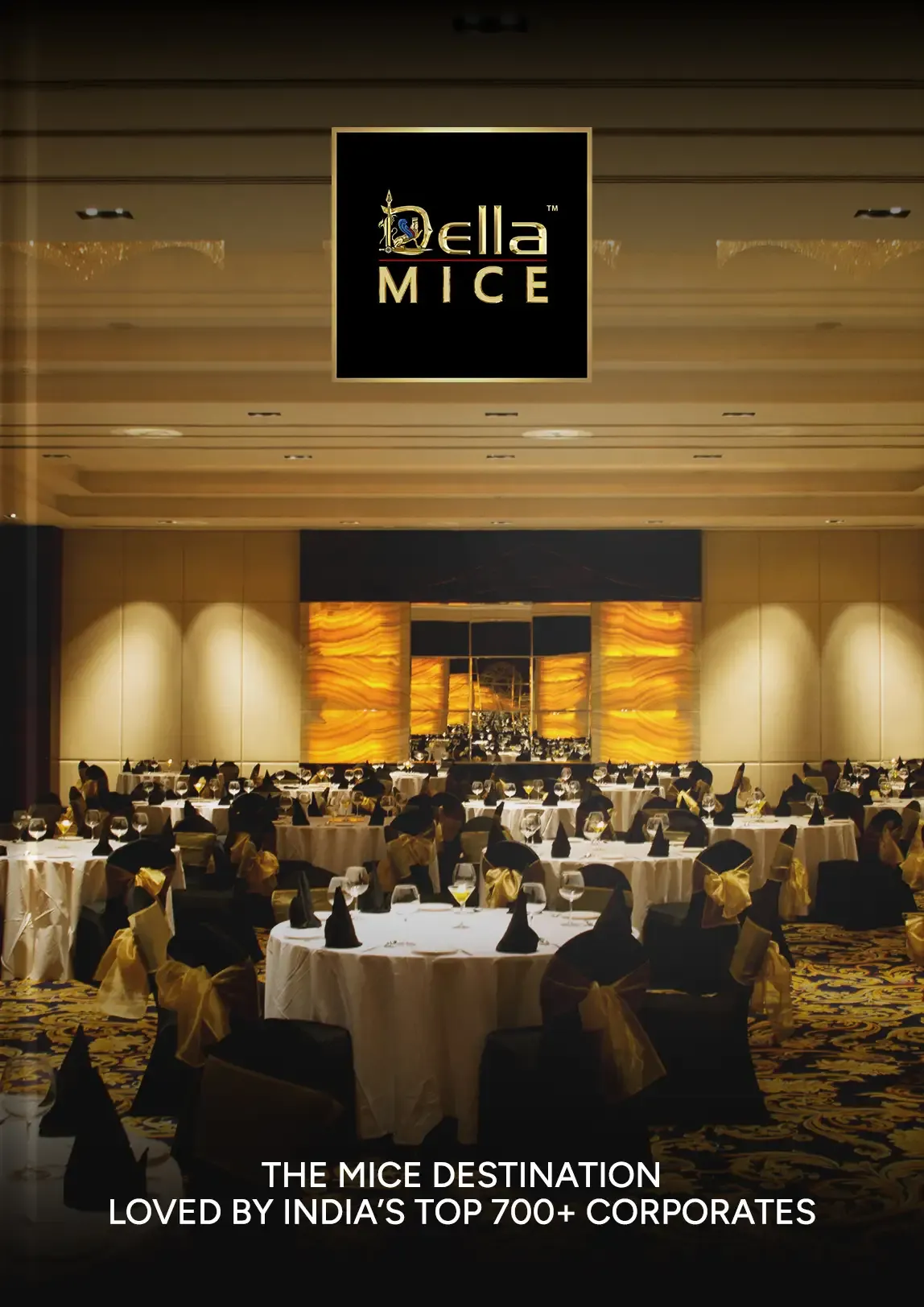 Della Group Brand Logo
