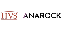 Anarock real estate advisory firm logo, proposed advisory partner for Della Townships