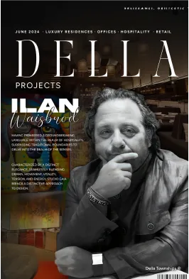 Architecture Ilan Waisbrod