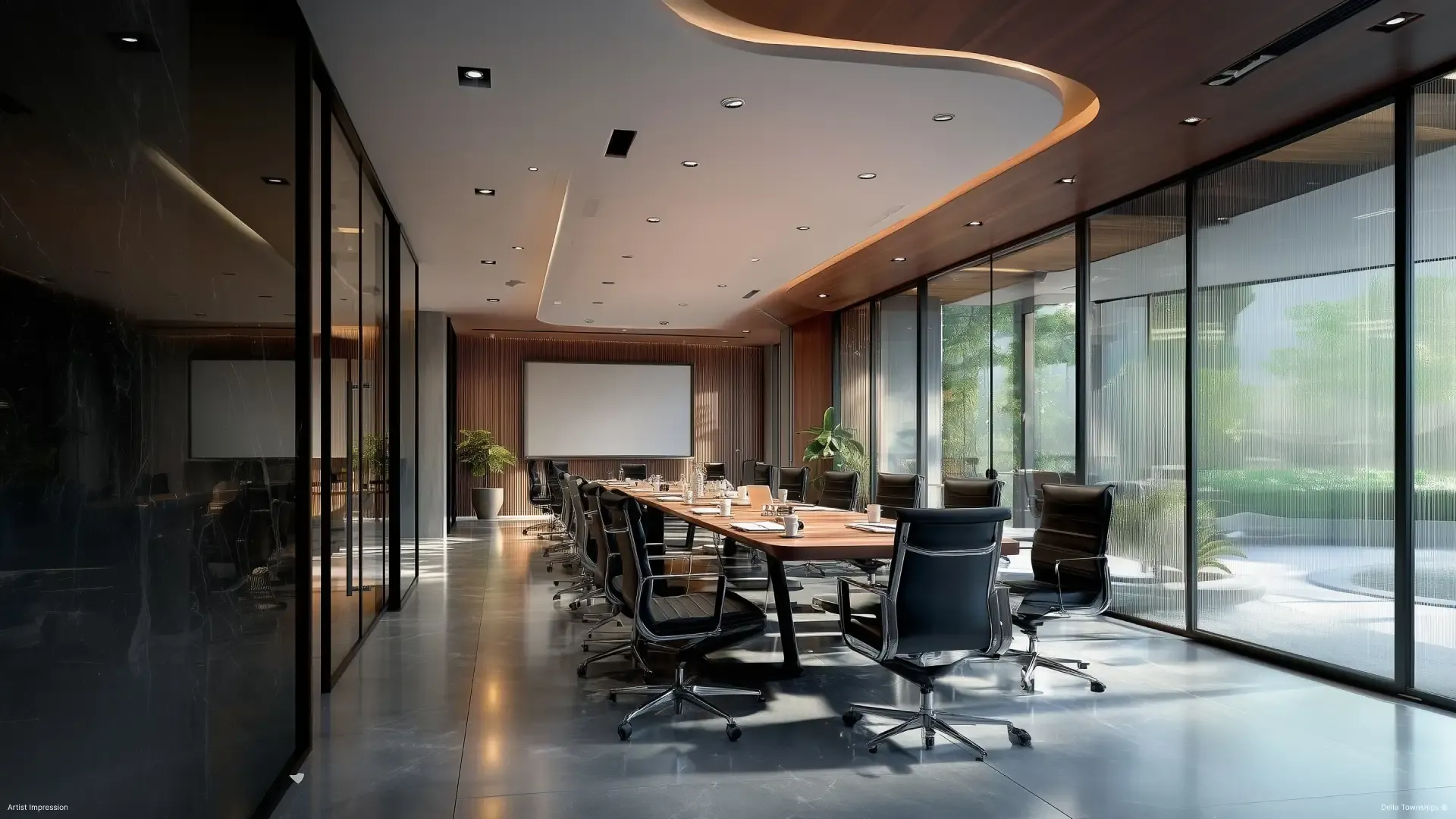5 star luxury resort rooms | Della Design District, Ahmedabad | Della Townships