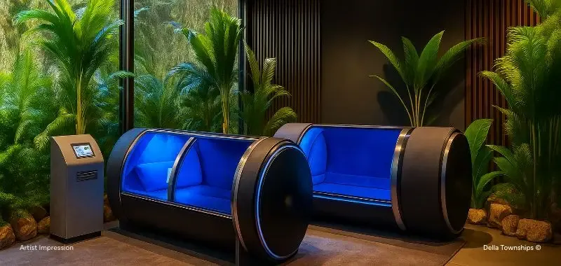 Breathing Pods