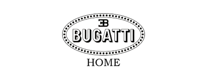 Bugatti Home luxury furniture brand logo