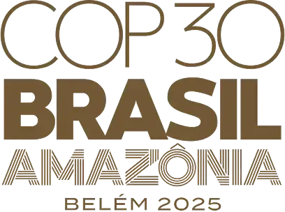 COP30 Brasil Amazonia Belém 2025 logo