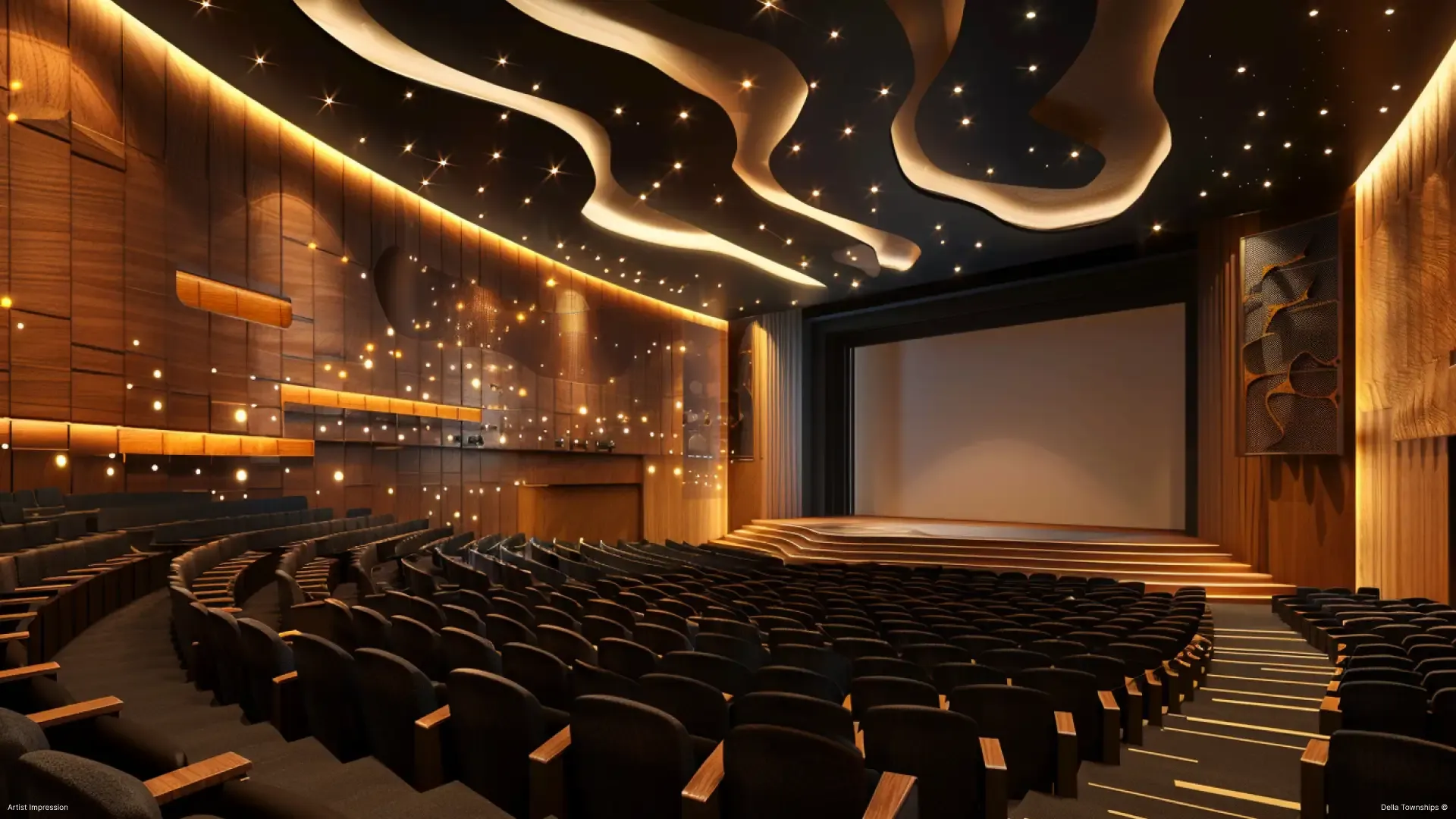 5 star luxury resort rooms | Della Design District, Ahmedabad | Della Townships