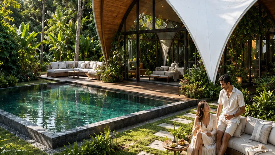 Jimmy Mistry, Design Futurist and Masterplanner, DELLA Townships India