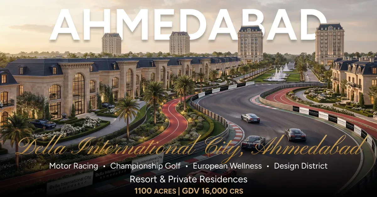 Della International City