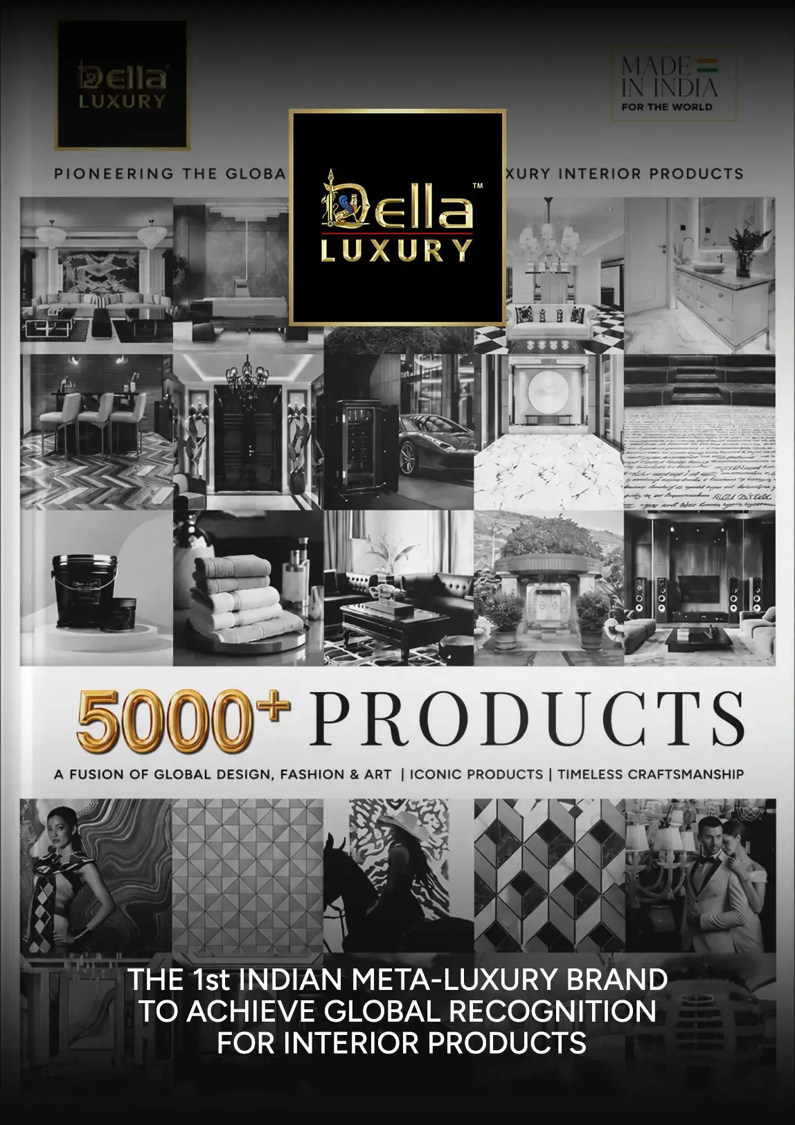 Della Group Brand Logo